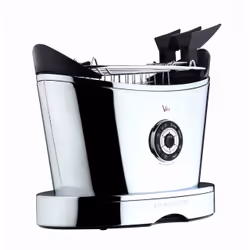 Bugatti Italy Volo, 2 part(s), Chrome, Acier inoxydable, Boutons, 930 W, 230 - 240 V, 50 - 60 Hz
