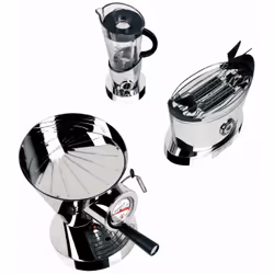 Bugatti Italy Volo 2 part(s) 930 W Chrome, Acier inoxydable - Vue supplémentaire 4