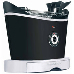 Bugatti Italy Volo 2 part(s) 930 W Noir