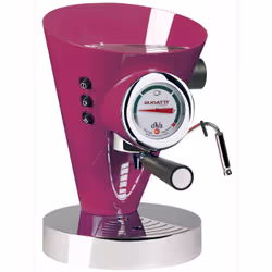 Bugatti Italy 15-DIVACL, Machine à expresso, 0,8 L, 950 W, Lilas
