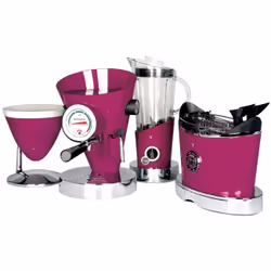 Bugatti Italy 15-DIVACL machine à café Machine à expresso 0,8 L