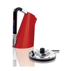 Bugatti Italy 14-VERAC3 bouilloire 1,7 L 2200 W Rouge