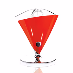 Bugatti cases 55-VITAC3, Presse-agrumes, Rouge, 95 tr/min, 0,6 L, 80 W, 220 - 240 V