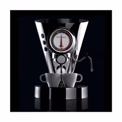 Bugatti Italy DIVA EVOLUTION Manuel Machine à expresso 0,8 L