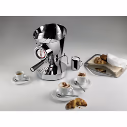 Bugatti Italy DIVA EVOLUTION Manuel Machine à expresso 0,8 L