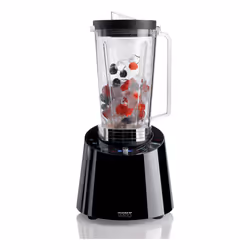 Bugatti Italy 18-VENTON blender Mélangeur de table 1000 W Noir