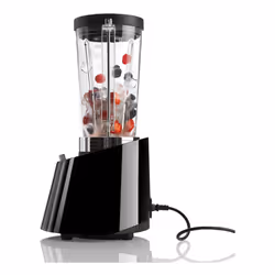 Bugatti Italy 18-VENTON blender Mélangeur de table 1000 W Noir - Vue supplémentaire 4