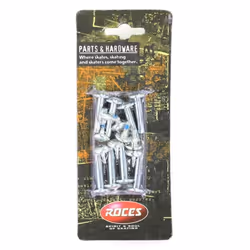 Kit visserie roller Roces Graal M12ufs