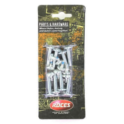 Kit visserie roller Roces Graal M12ufs