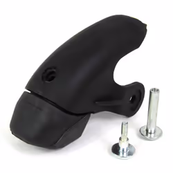 Frein roller complet Roces Melbourne RCFX - Noir - Performance et durabilité exceptionnelles