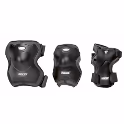 Kits de protection roller Roces Superbasic (x3)