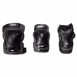 Kits de protection ventilé roller Roces (x3)