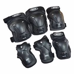 Kits de protection ventilé roller Roces (x3)
