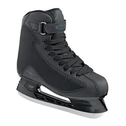 Patin à Glace - ROCES - RSK 2 Homme - Noir - Cuir synthétique - Renforts anatomiques