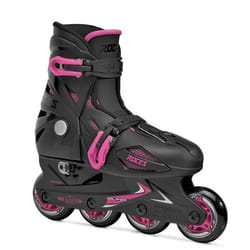 Roller - ROCES - Orlando 3 - Noir/Rose - Enfant - À partir de 5 ans