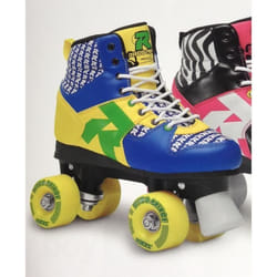 Rollers enfant Roces Quad Disco Palace