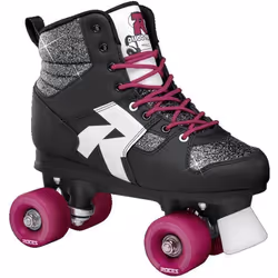 Rollers enfant Roces Quad Disco Palace