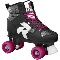 Rollers enfant Roces Quad Disco Palace