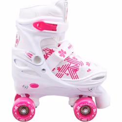 Rollers fille Roces Quad Quady 3.0