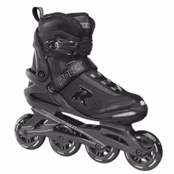 Roces patins à roulettes Icon 80 softboot 82A noir