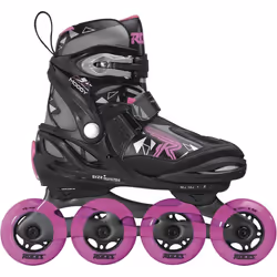 Rollers fille Roces Moody Tif