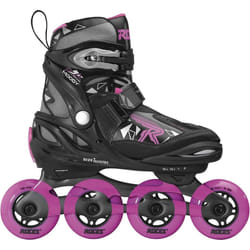 Rollers fille Roces Moody Tif