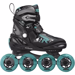 Rollers fille Roces JR Moody Tif