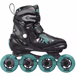 Rollers fille Roces Moody Tif
