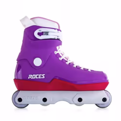 Rollers Roces Agressif M12 LO Team Malva