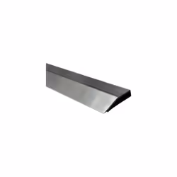 ALLUMINIO S.MM 90X18 CM 150Per rasature. Spessore alluminio Mm. 1,1.