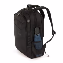 Tucano Lato 17" Étui sac à dos Noir