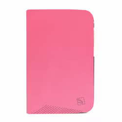 Tucano Macro, Folio, Samsung, Galaxy Tab 3 8", 20,3 cm (8"), Rose