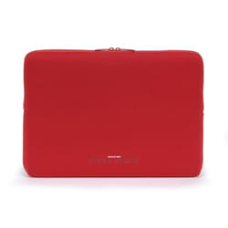 Tucano 16.4 Colore Sleeve 15.6" Housse Rouge