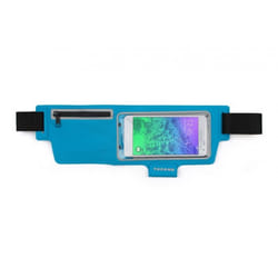 Tucano Waistband 5" Étui -sac-banane Bleu