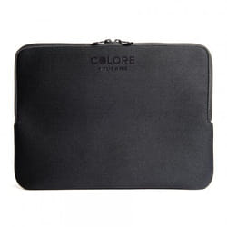 Tucano Colore Second Skin 12.5" Housse Noir