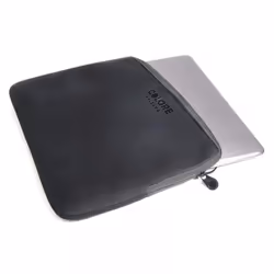 Tucano Colore Second Skin 12.5" Housse Noir