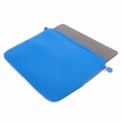 Tucano Colore Second Skin 12.5" Housse Bleu
