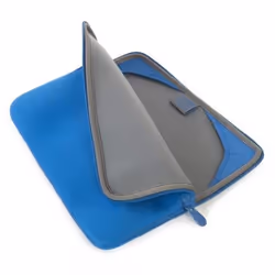 Tucano Colore Second Skin 12.5" Housse Bleu - Vue supplémentaire 5