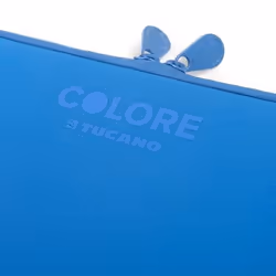 Tucano Colore Second Skin 12.5" Housse Bleu - Vue supplémentaire 6