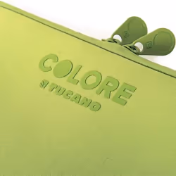 Tucano Colore Second Skin 12.5" Housse Vert - Vue supplémentaire 6