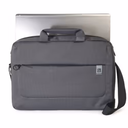 Tucano Loop Large 15" Sac Messenger Gris