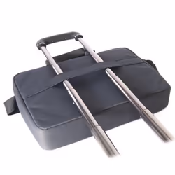 Tucano Loop Large 15" Sac Messenger Gris - Vue supplémentaire 5