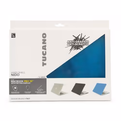 Tucano Nido 15" Coque Bleu