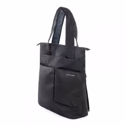 Tucano Più Shopper 15" Étui sac à dos Noir