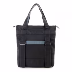 Tucano Più Shopper 15" Étui sac à dos Noir