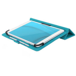 Tucano TAB-FAP10-Z étui pour tablette 10" Folio Bleu