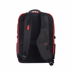 Tucano BSFBK-BK sac à dos Noir Néoprène, Nylon
