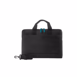 Tucano Smilza 15.6" Sac Messenger Noir - Vue supplémentaire 4