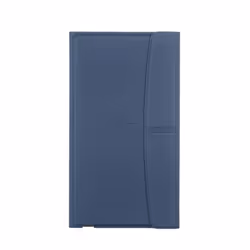 Tucano Scrivo, Toutes marques, Bleu, Azul, Simili-cuir, Sans fil, Bluetooth