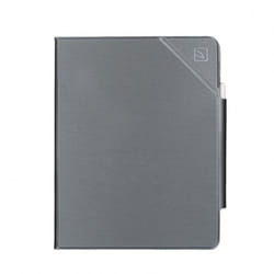 Tucano Minerale 12.9" Folio Acier satin